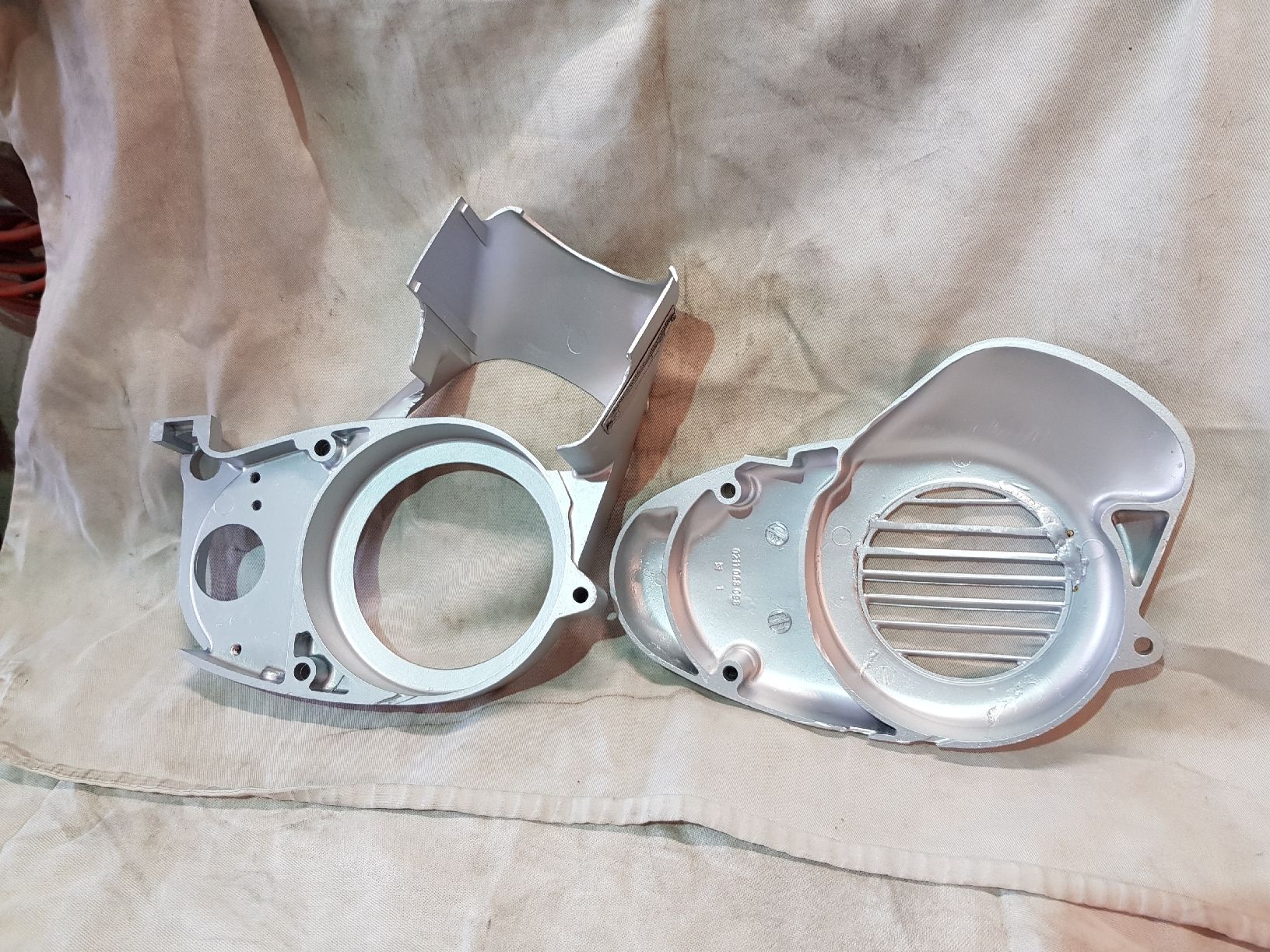 Sachs Motori: Sachs 502 – Usato da Ennetbühl venduto da luhei 1