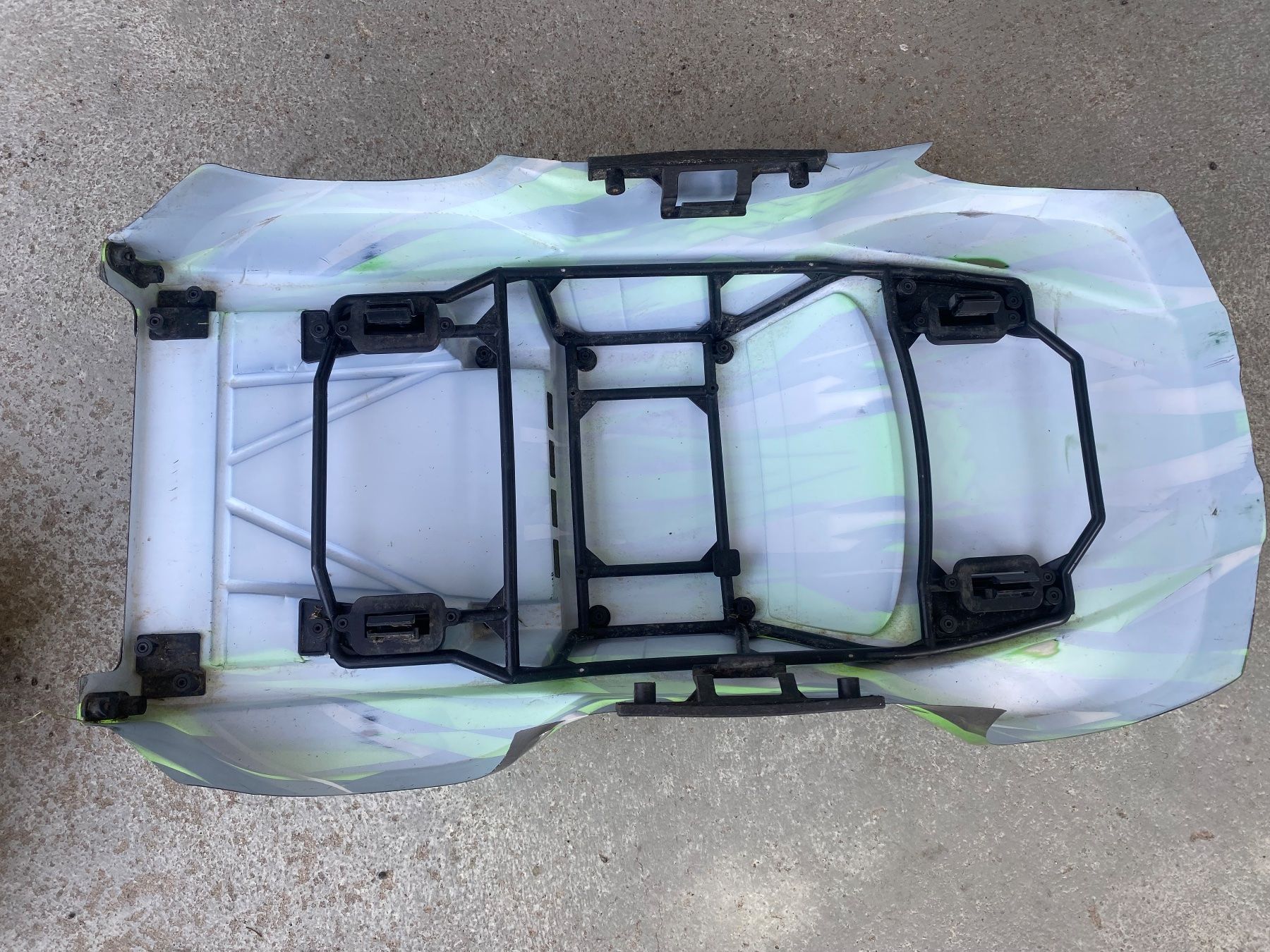 Traxxas Modellismo RC: Traxxas Maxx Slash – Usato da Duggingen venduto da ivok81 2