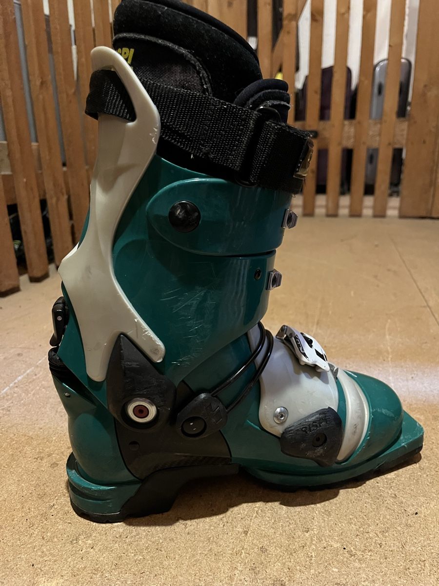 Scarpe da uomo: Crispi xr 26.0 telemark schuhe – Usato da Zürich venduto da lbs_72db 3