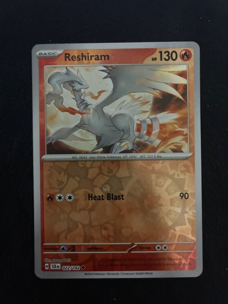 Pokémon Sammelbilder & Trading cards: POKEMON CARDS STELLAR CROWN REVERSE # 22 – Neu (gemäss Beschreibung) aus Taverne von YOHISTORE