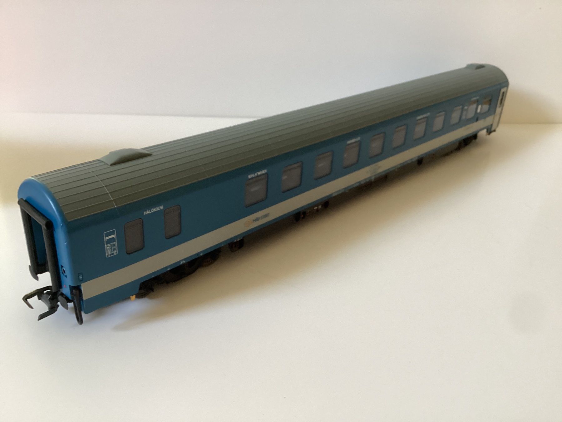 ACME Trains électriques: Acme 52030 WLABmz 103-6 MAV Start – D'occasion à Effretikon par simtek_de