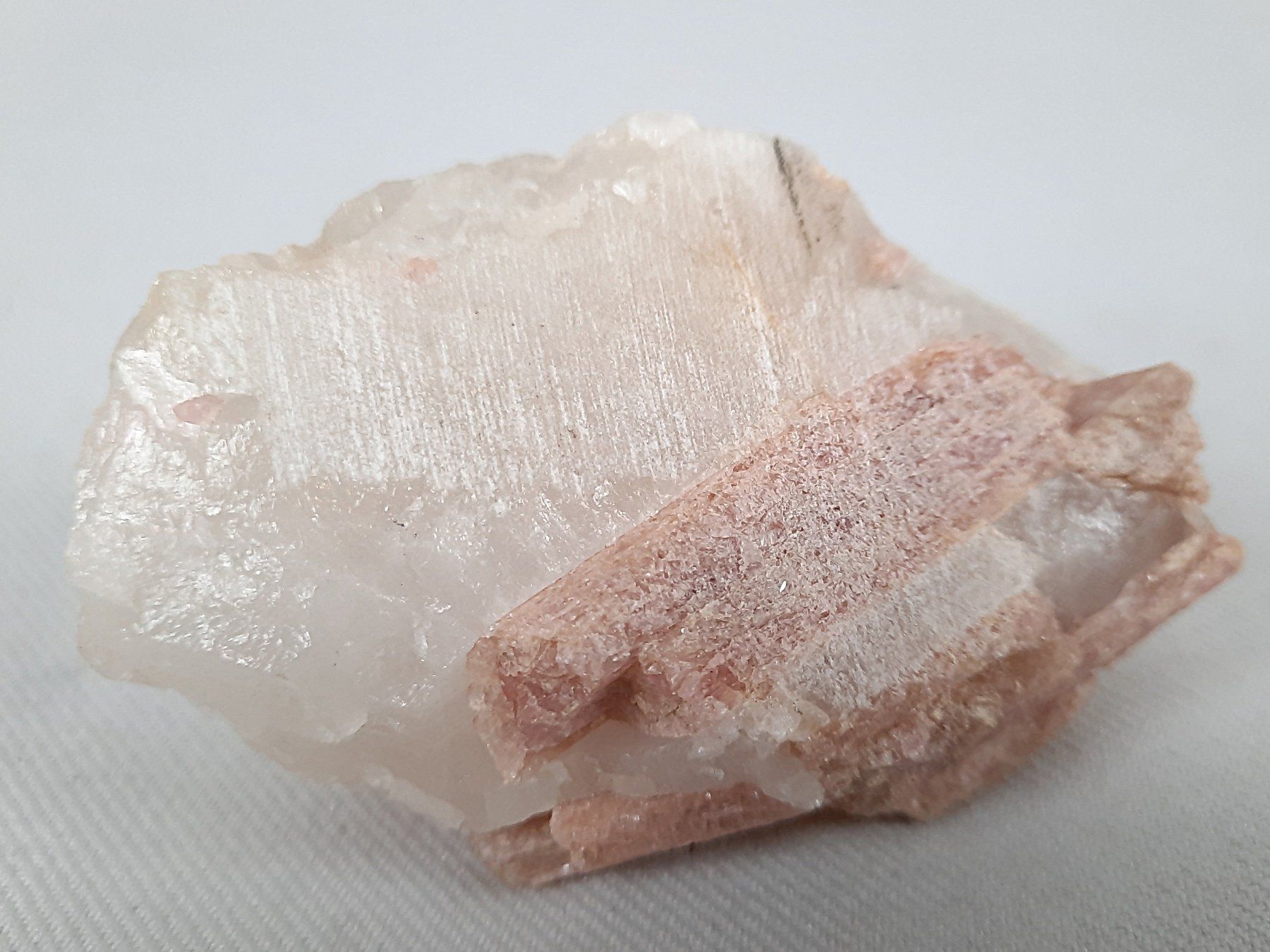 Minerali & Pietre curative: 2 Mineral-Steine – Usato da Beinwil am See venduto da Restwert_Beinwil 4