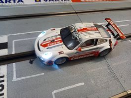 Carrera Digital 132 Porsche 911 GT3 RSR