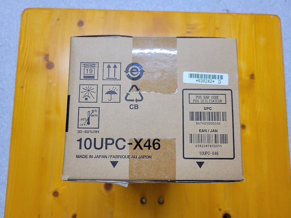 Carta: Fotopapier 10UPC-X46 orignalverpackt – Nuovo e nell'imballaggio originale da Buus venduto da Der_Sale_Seller 1