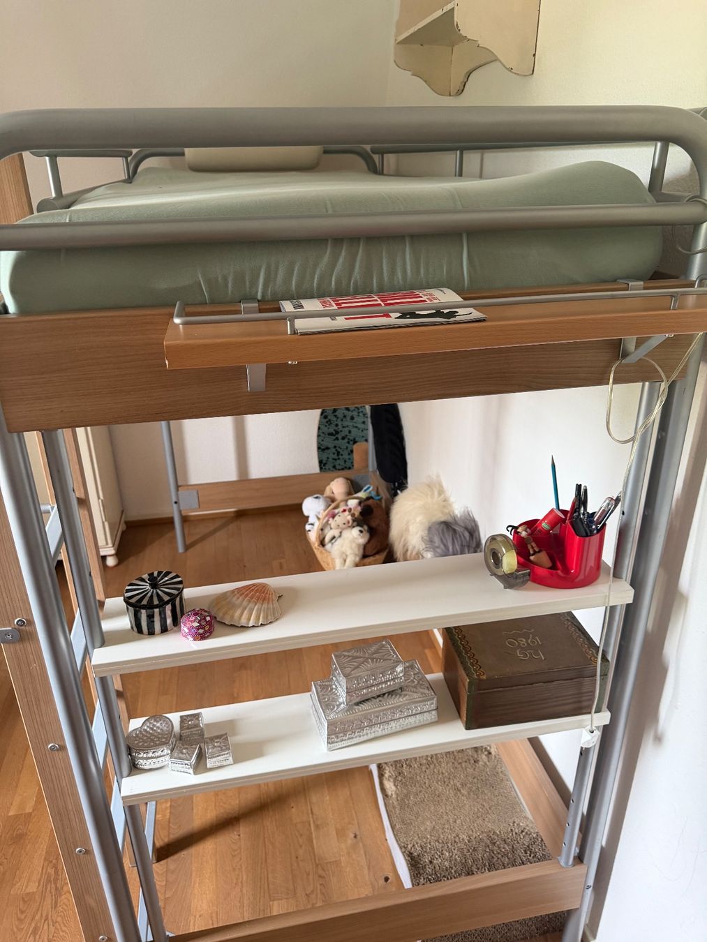Lits: Hochbett 90 mal 200 – D'occasion à Zürich par Danijar7 3