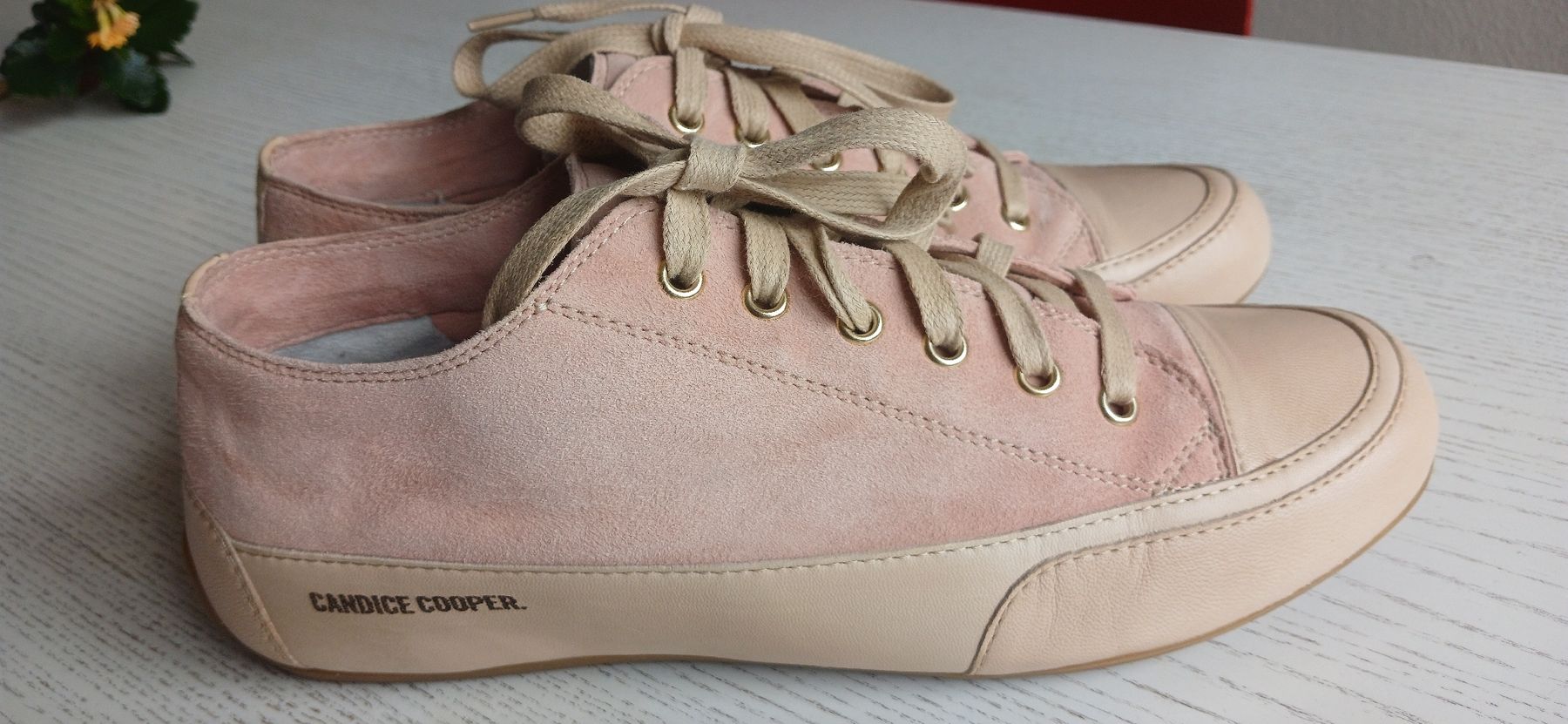 Cooper Scarpe da donna: COOPER,  Grosse 40, neuwertig – Nuovo (secondo la descrizione) da Wabern venduto da veg_t527