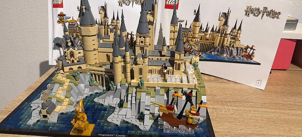 Kit di costruzioni: Lego Harry Potter  – Usato da lausanne venduto da remich01