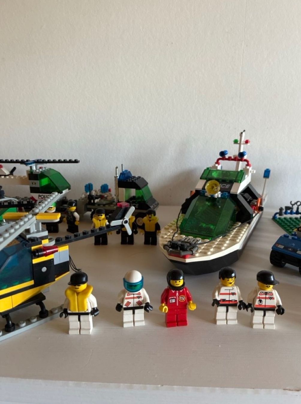 Lego Kit di costruzioni: Lego Lot aus den 90er – Usato da Speicher venduto da spla03 5