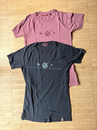 Radys Swiss T-Shirts im Doppelpack, Gr. S