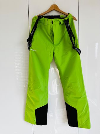 Skihose Schöffel Grün
