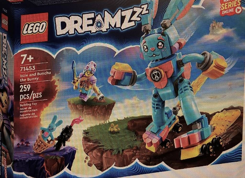 Jeux de construction: Lego Dreamzzz Set – D'occasion à Lyss par stubenwagen 3