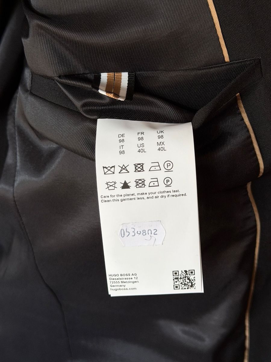 Hugo Boss Anzüge: Hugo boss Suit and pants  – Neu (gemäss Beschreibung) aus Wetzikon ZH von Eisi13 2
