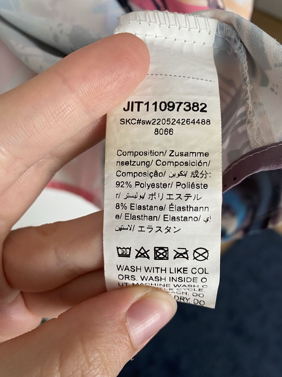 Shein Camicette: Bunte Sommerbluse Grösse L  – Usato da Basel venduto da hea_pp2f 2
