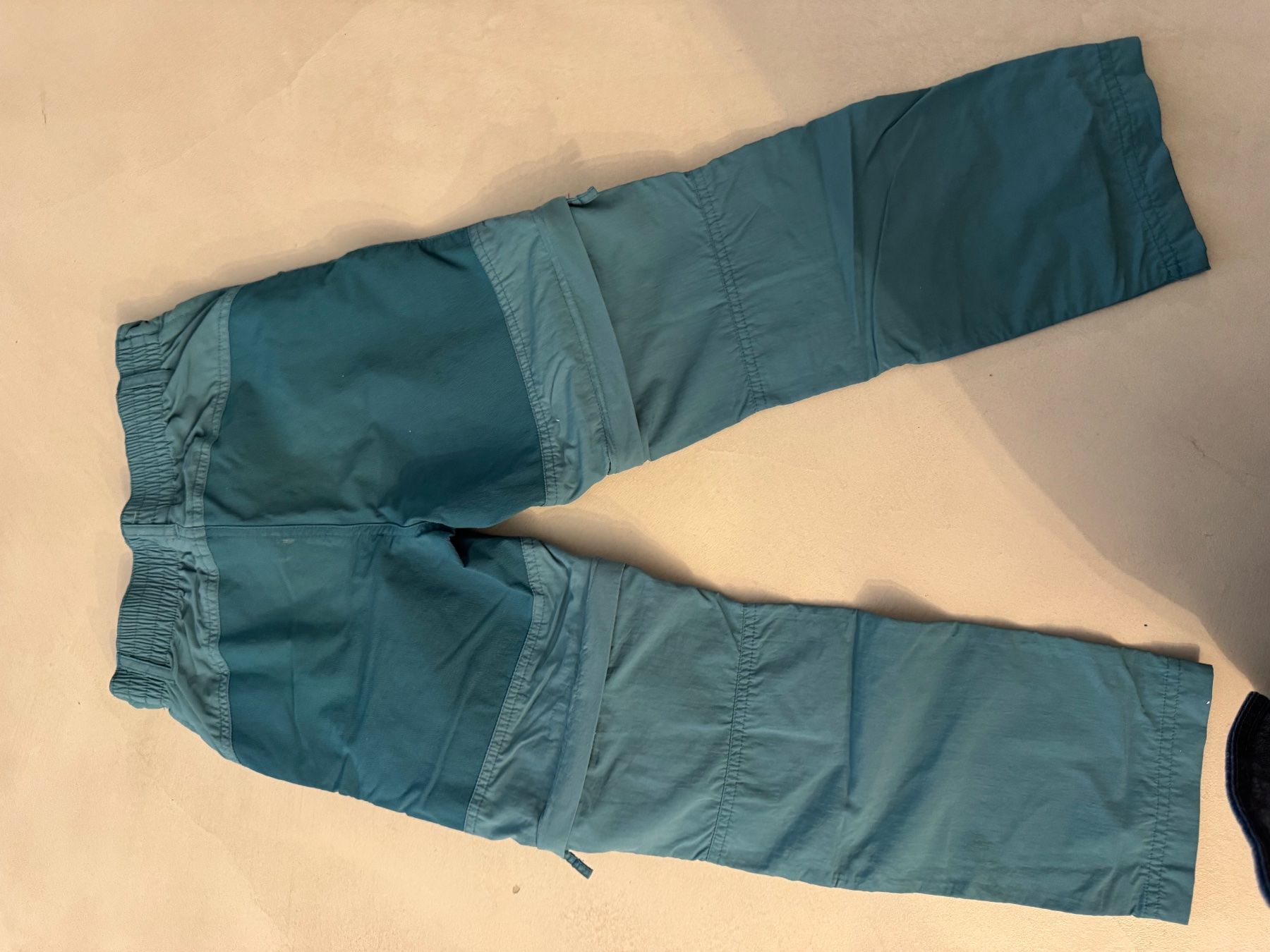 Trollkids Pantaloni: Trekkinghose, Wanderhose, Trollkids, 128 – Usato da Siebnen venduto da Nulu12 3