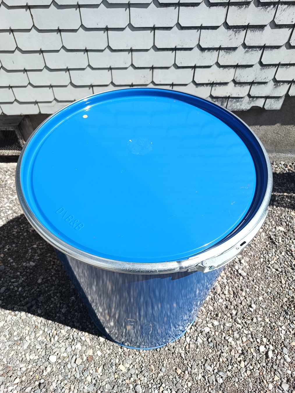 Zubehör: Metallfass Fass – Gebraucht aus Oberegg von 19franzi94 1