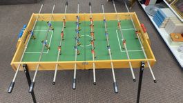 Tischfussballkasten Wisa-Gloria klappbar
