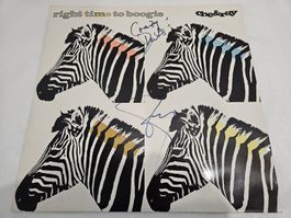 Che & Ray – Right Time To Boogie (LP, Blues)