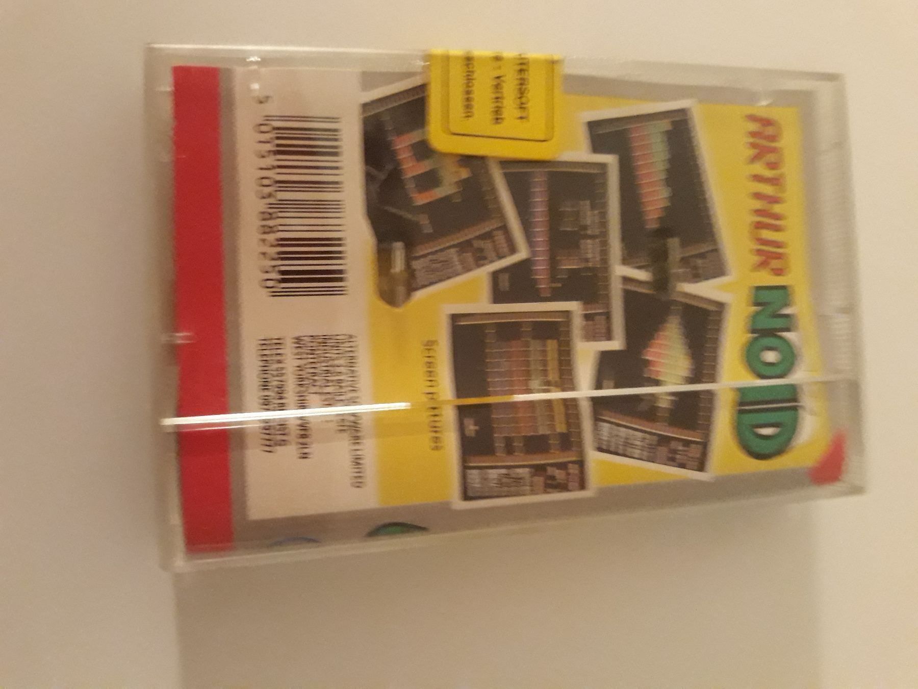 Jeux: Arthur Noid C16 Plus 4 Spiel Neu – Neuf (Voir description) à Aarau par Kaesekuchen2000 1