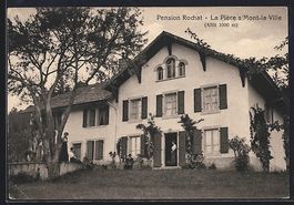 Mont-la-Ville, Pension Rochat, La Pièce