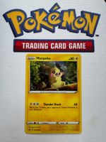 Pokémon TCG - Morpeko Holo (SWSH012) Black Star Promo, EN