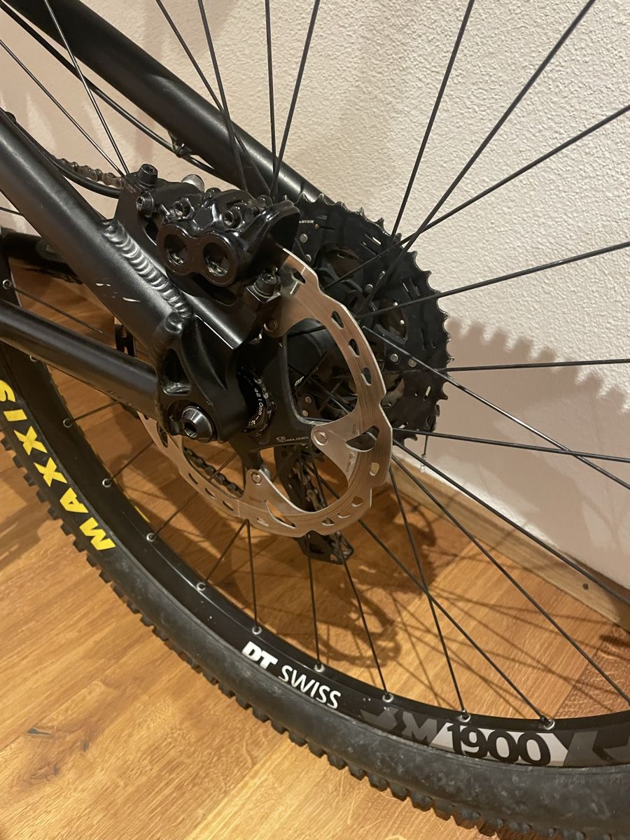 Biciclette: Foes USA Fully Bike – Usato da Malters venduto da pascal-simon75 4
