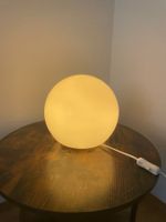 Ikea Fado Lampe mit Ikea Smart Glühbirne