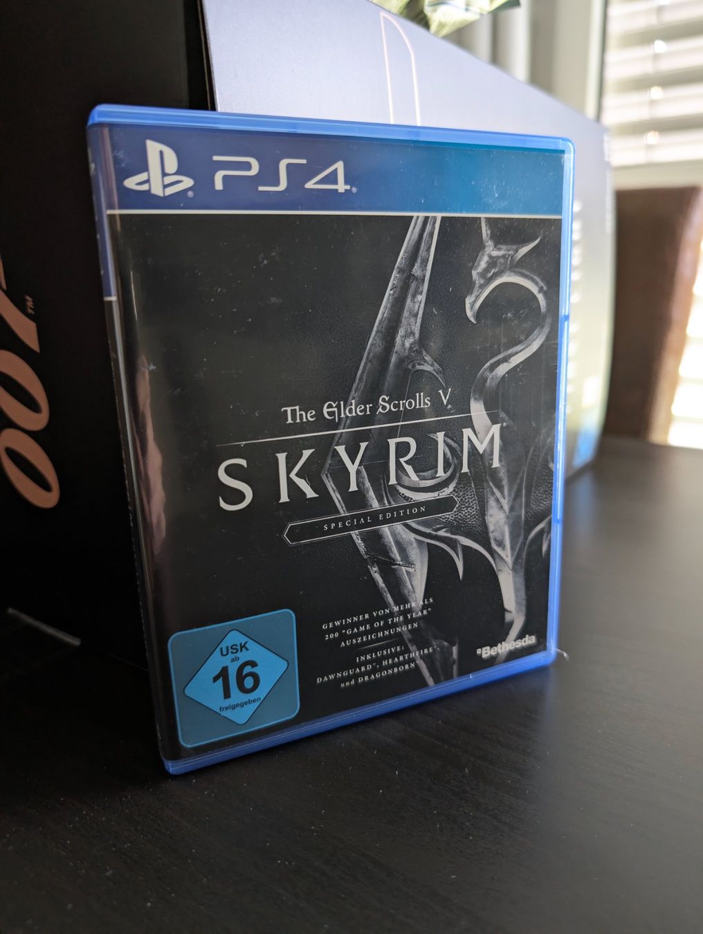 Sony Giochi: The Elder Scrolls V Skyrim Special Edition (PS4) – Usato da Urtenen-Schönbühl venduto da Jens.Morgenegg