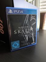 The Elder Scrolls V Skyrim Special Edition (PS4)