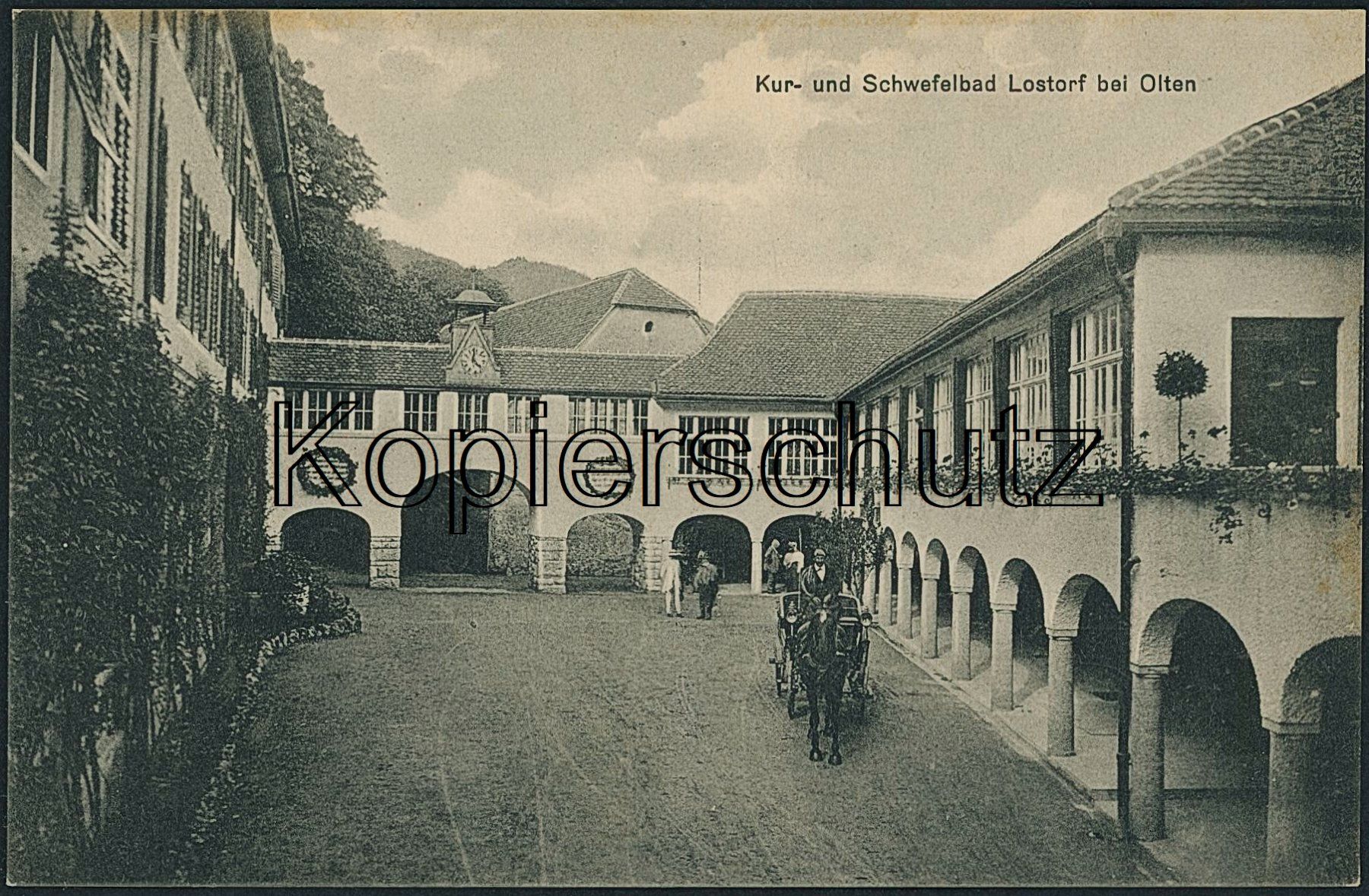 Cartoline postali: SO Lostorf – Nuovo (secondo la descrizione) da Schindellegi venduto da Jonathan77