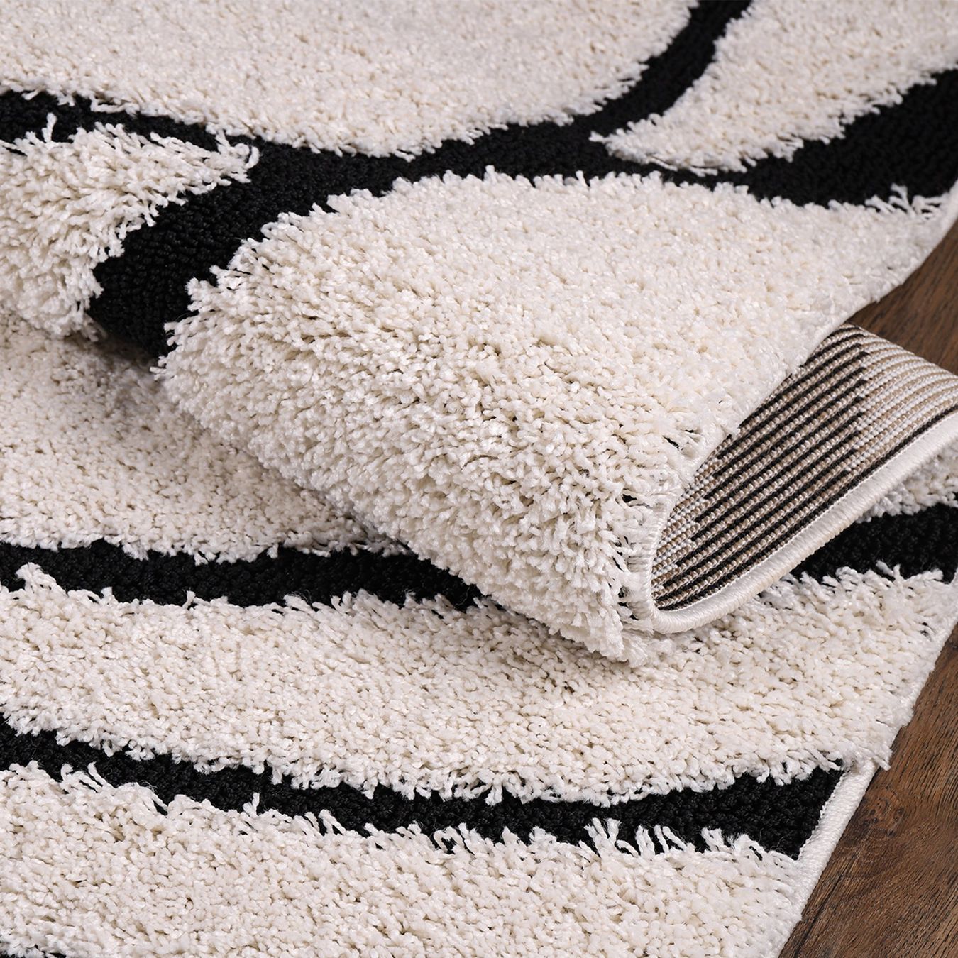 Tappeti: Hochflor-Teppich Luxus 3505 – Nuovo e nell'imballaggio originale da Reinach AG venduto da carpethouse 3
