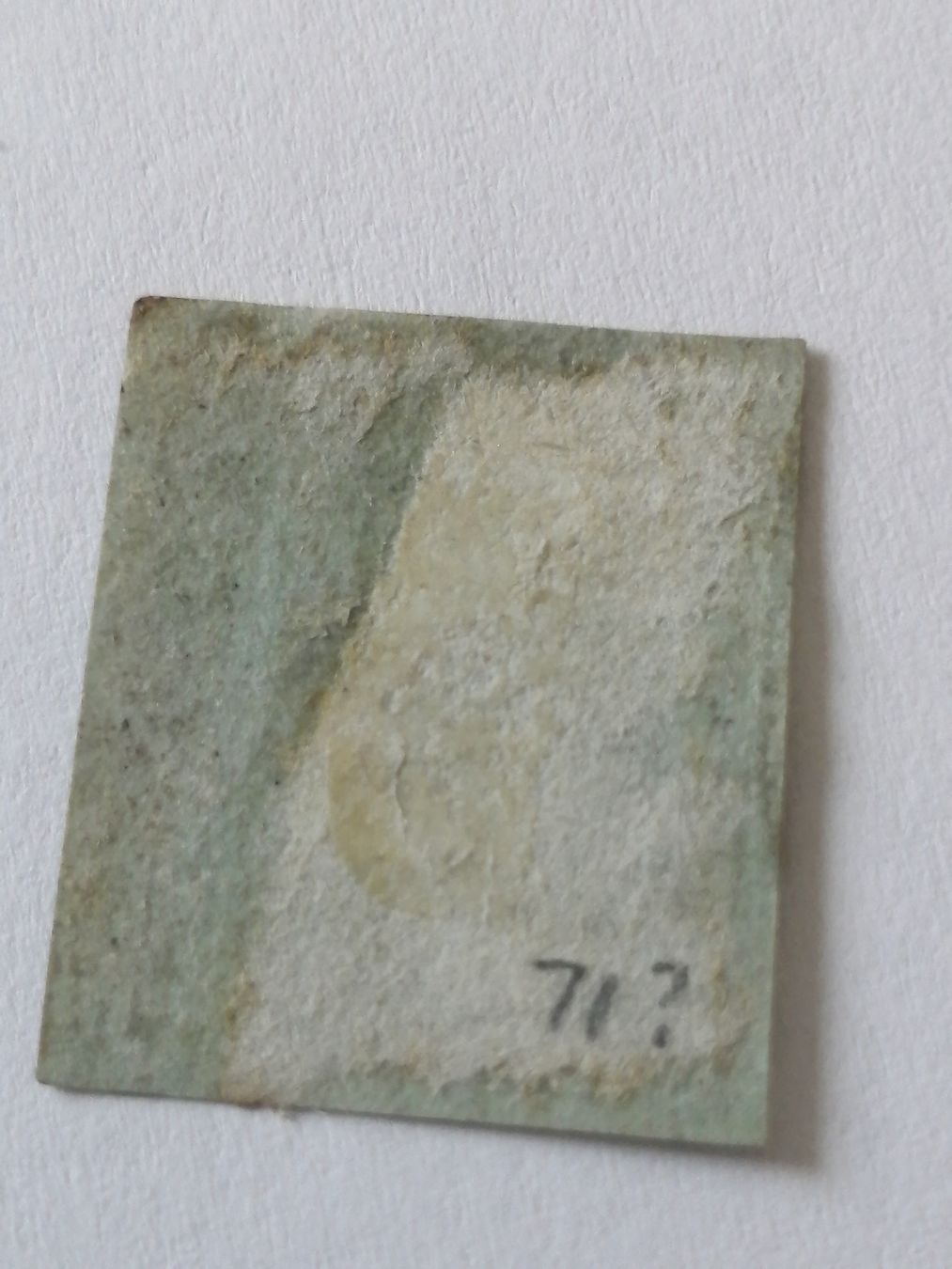 Tutti i francobolli: One Penny Red 1846 – Usato da Happerswil venduto da tschergi 1