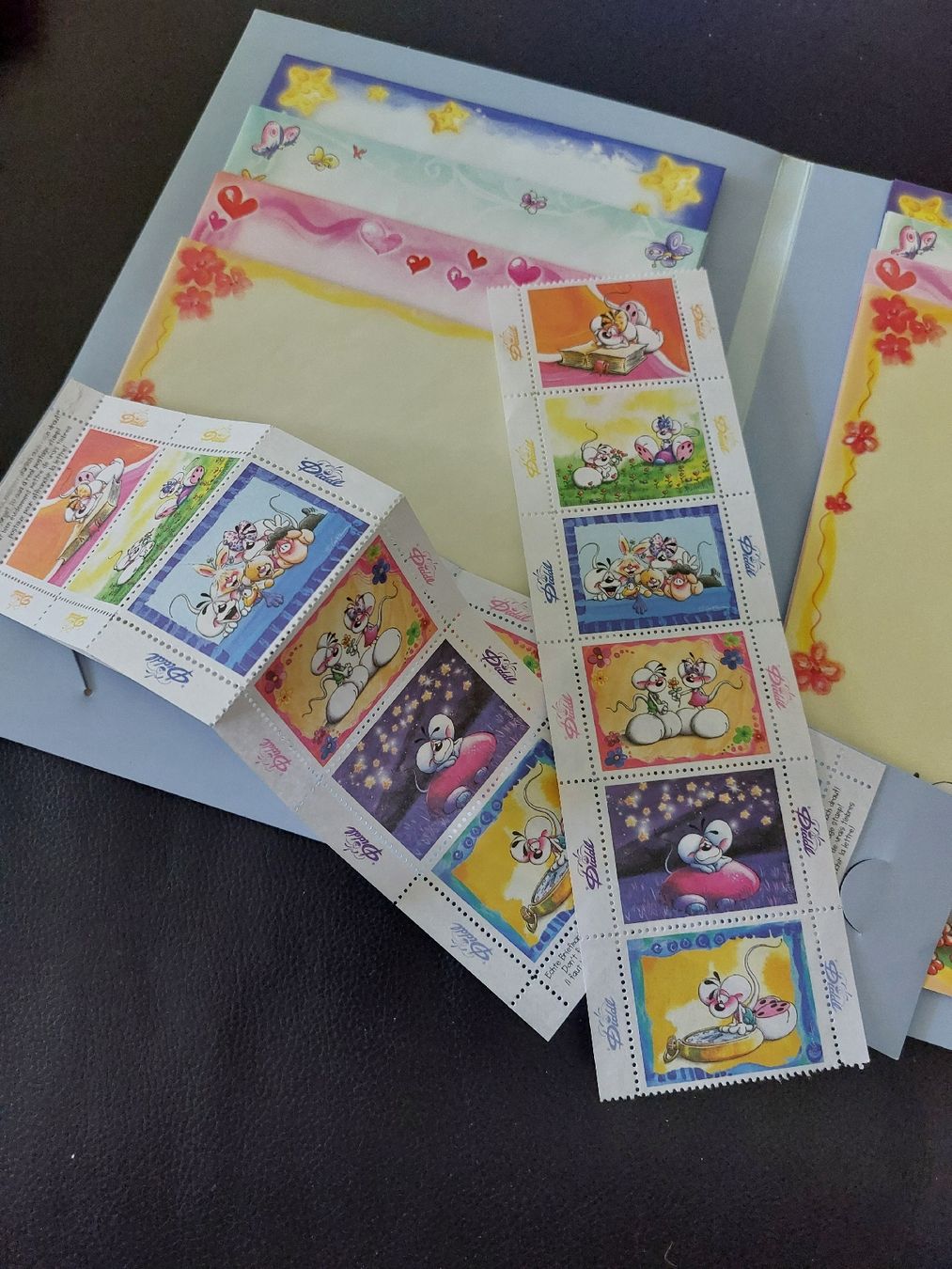 Carta: Diddl Briefpapier  – Usato da Ballwil venduto da eschti87 1