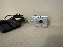 Canon IXUS 30 Digital Kamera