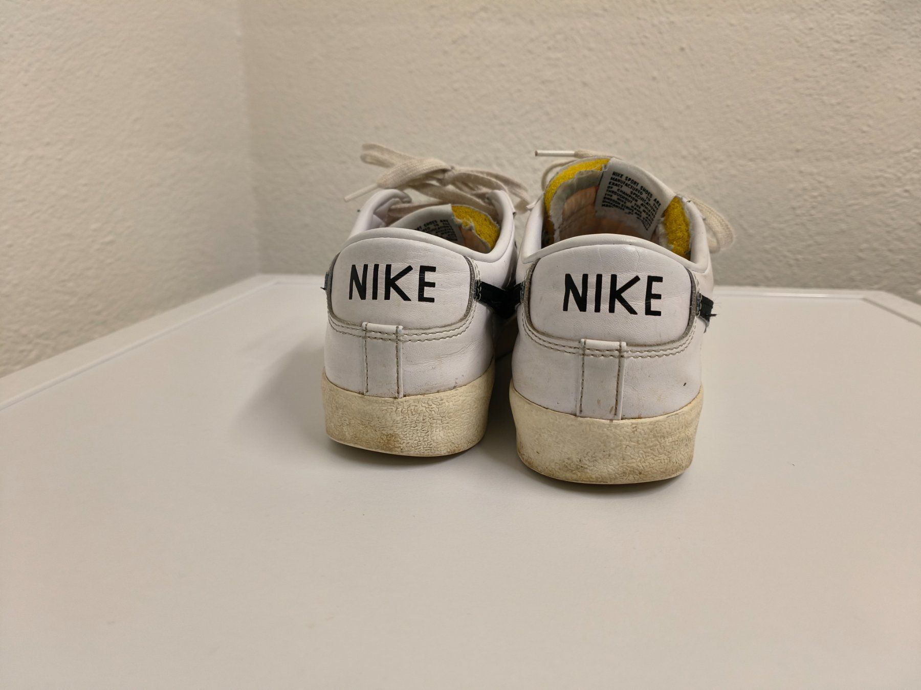 Nike Scarpe da uomo: Nike Sneaker Gr. 43 – Usato da Steinhausen venduto da surfero 3