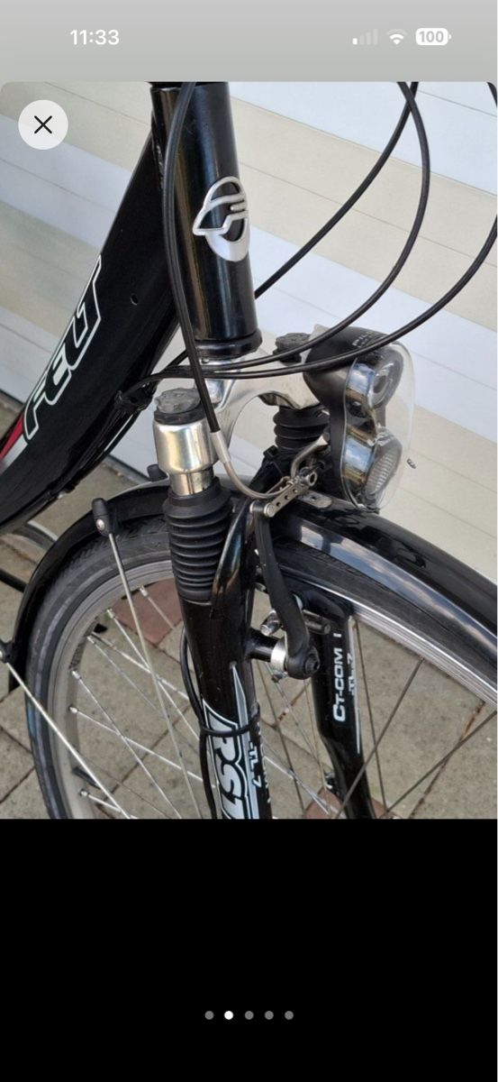 Fuji Vélos: Damen Velo – D'occasion à Aarau par abi_9rtr 1