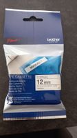 Brother P-touch M-K231 Nastro Termico 12mm Nuovo!