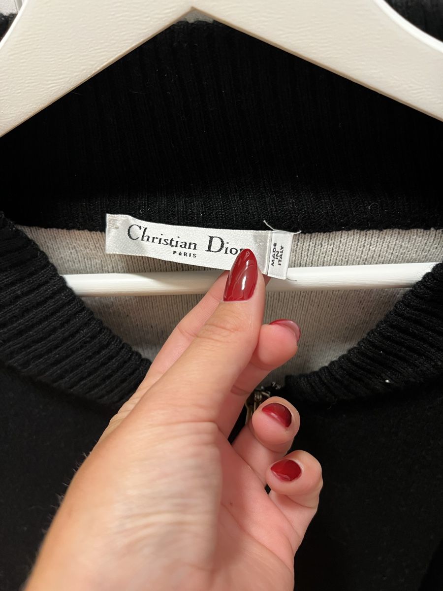 Dior Giacche: Dior Cashmere Jadior 8 - Jacke – Usato da Rapperswil SG venduto da Tiniva 2