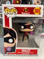 Funko POP! Disney Pixar Incredibles 2 Violet (Sortie 2018)