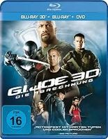 🎞️🎥🍿 G.I. Joe 3D Die Abrechnung 🍿🎥💿
