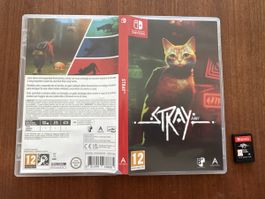 Nintendo Stray