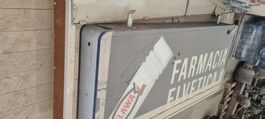 Vintage Neon Leuchtreklame von Flawa