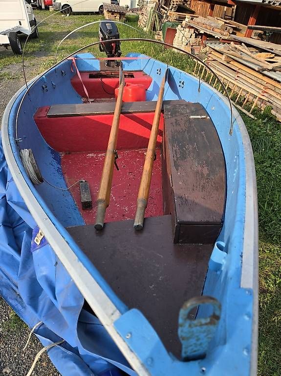 Barche: Boot – Usato da Sattel venduto da inf_hjl7 1