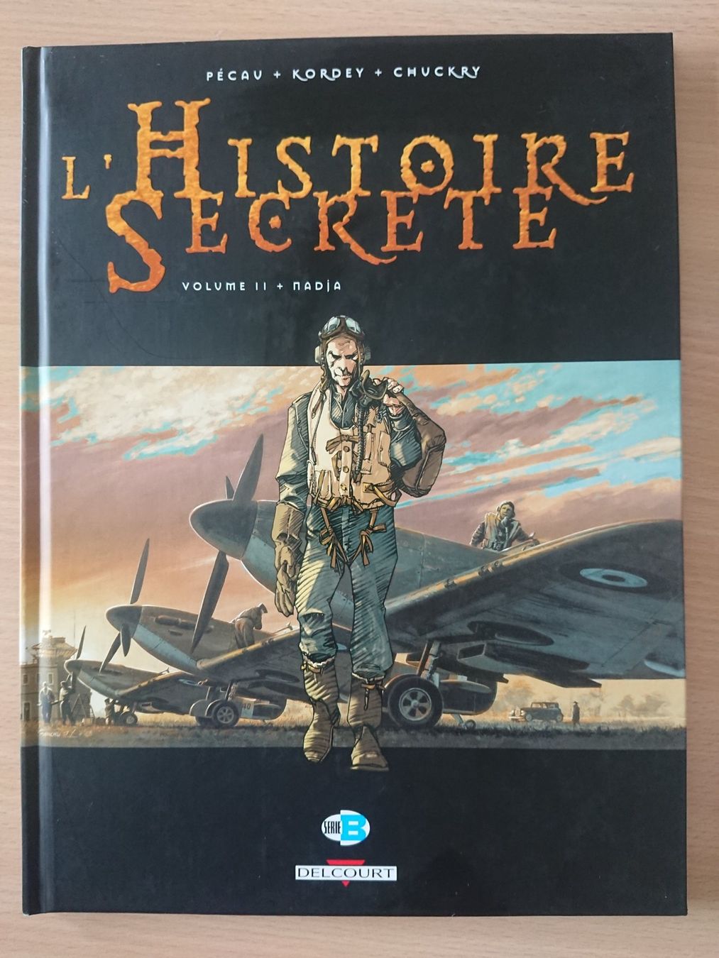 Fumetti: L'histoire secrète 11 EO – Usato da Farvagny-le-Grand venduto da LaCaverne