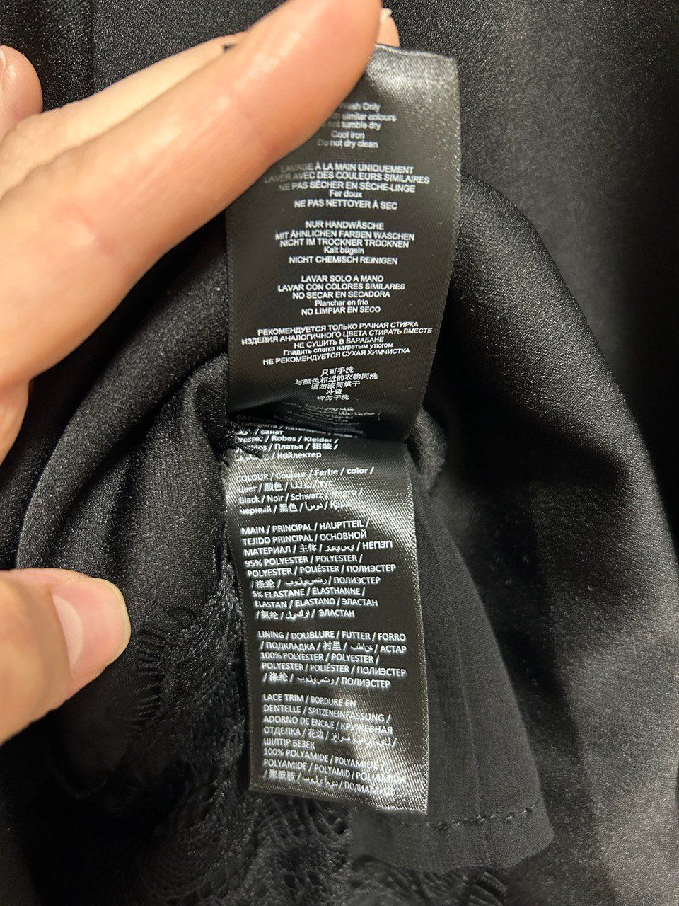 Kleider: Sommerkleid von Lost Ink_Gr.38/40 – Gebraucht aus Brugg AG von IliaB 9