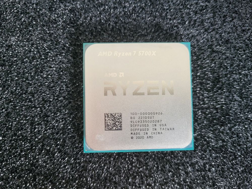 AMD Ryzen 7 5700X | Kaufen auf Ricardo