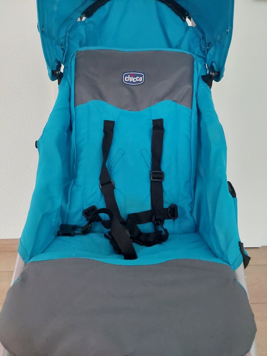 Chicco Poussette: Kinderwagen chicco – D'occasion à Flühli LU par Bikeboy2 3