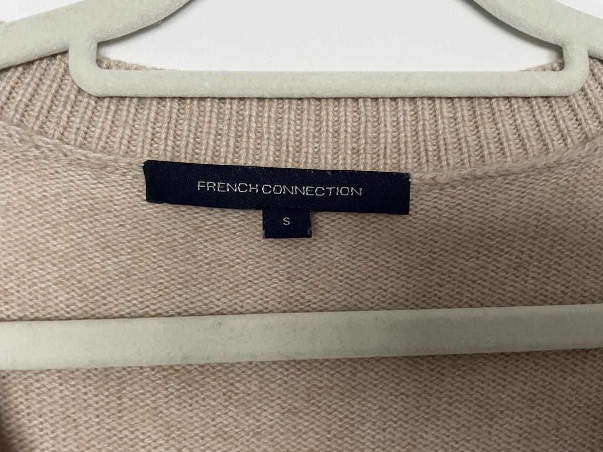 French Connection Maglioni & Felpe: French Connection wool cashmere blend jumper S – Usato da Embrach venduto da lau_2gtp 2