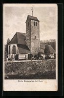 Bremgarten bei Bern, Kirche Bremgarten