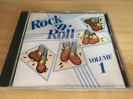 U9 Various – Rock 'n' Roll Volume 1