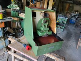 Schleifmaschine für Stechbeitel Schneeberger